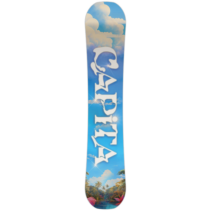 Capita Women's 143 Space Metal Fantasy Snowboard