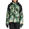 Volcom Women's Agate Insulated Jacket (Shamrock Heather)