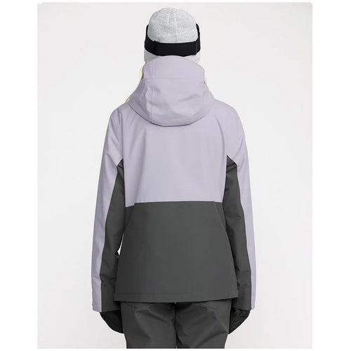 Volcom Women's Bolt Insulated Jacket (Lavender Aura)