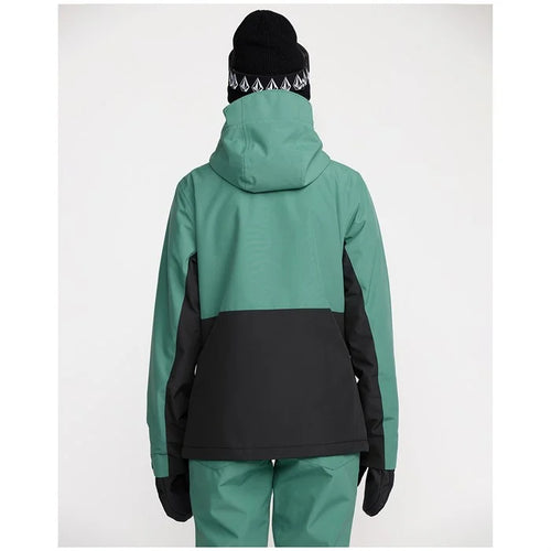 Volcom Women's Bolt Insulated Jacket (Green)