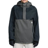 Volcom Men's Hossegor 20K Pullover (Black)