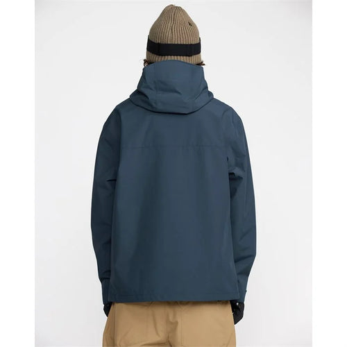 Volcom Buckthreeeighty Jacket Navy