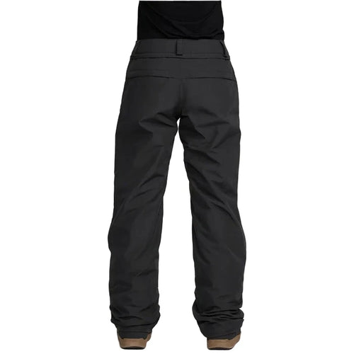 Volcom Women's Frochickie Insulated Pants (Black)