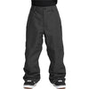 Volcom Men's Snow Billow Pants (Black Denim)