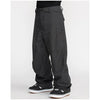 Volcom Men's Snow Billow Pants (Black Denim)