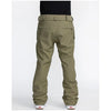 Volcom Men's Freakin Snow Chino Pants (Military)