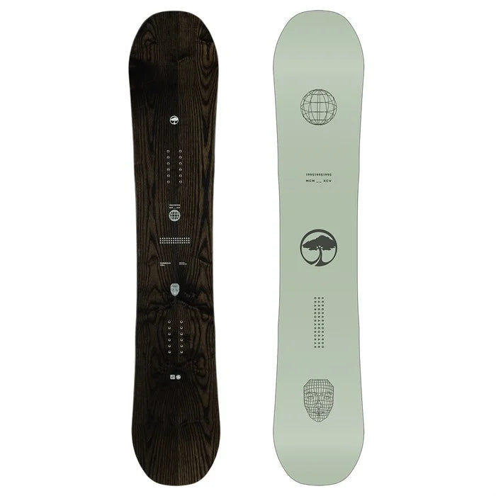 Arbor Formula Snowboard 2026 (160cm Mid-Wide)