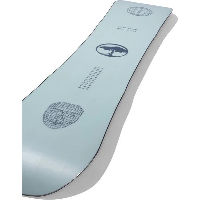 Arbor Formula Snowboard 2026 (160cm Mid-Wide)