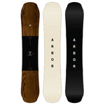 Arbor Element Snowboard 2026 (158)