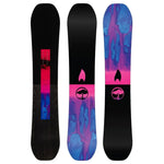 Arbor Rain Snowboard 2026 (155cm)