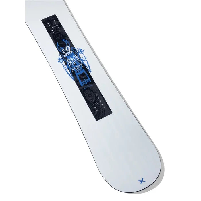 Arbor Metal Machine Decon Snowboard 2026