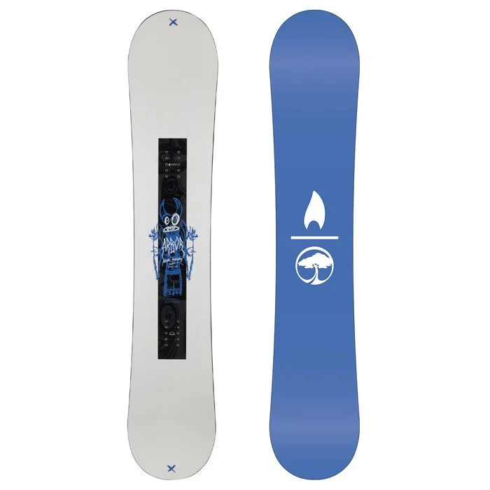 Arbor Metal Machine Decon Snowboard 2026