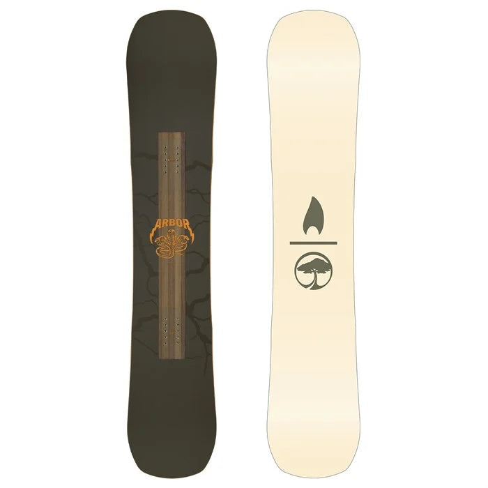Arbor Draft Snowboard 2026