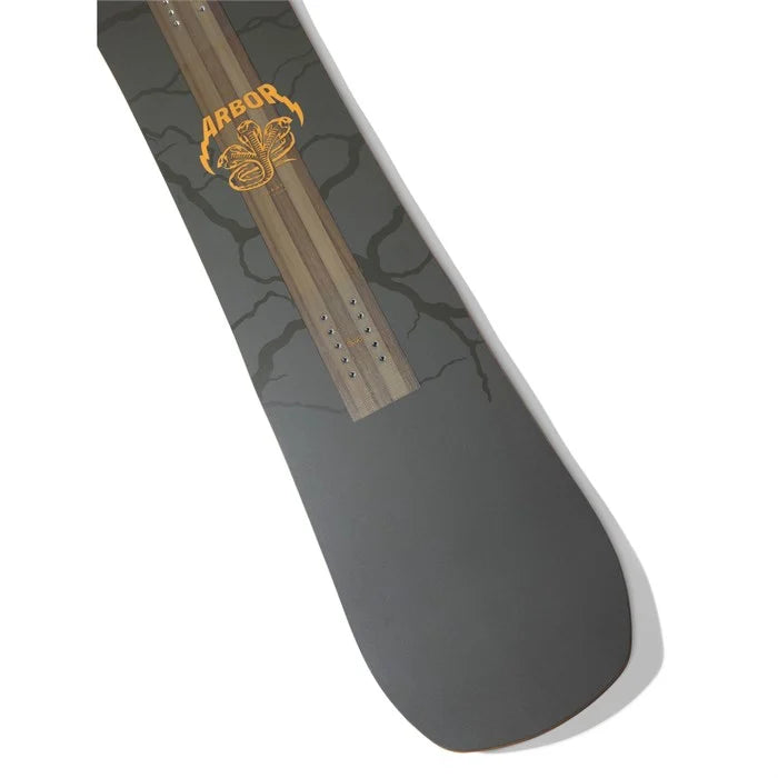 Arbor Draft Snowboard 2026
