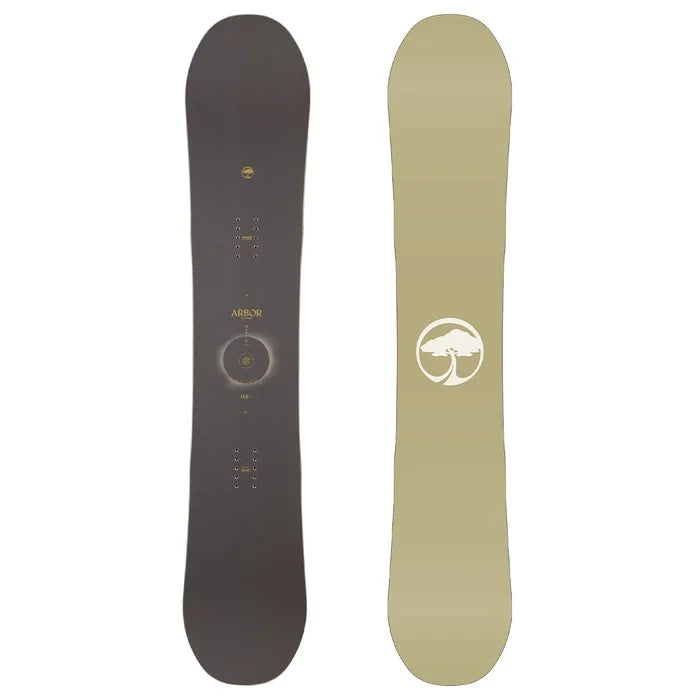 Arbor Mantra Decon Snowboard Women's 2026