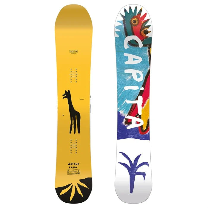 Capita Aeronaut Snowboard 2026 (157)
