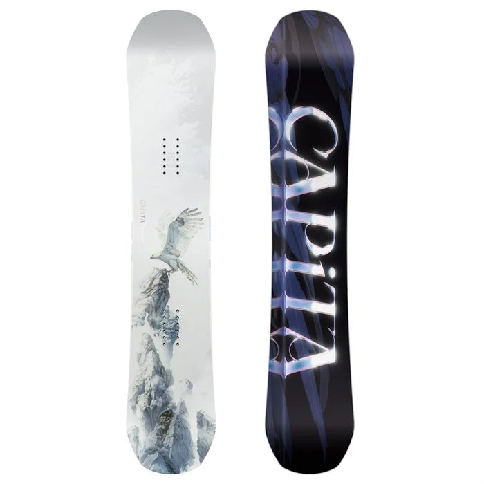 Capita Birds Of A Feather 146 Snowboard Women's 2026