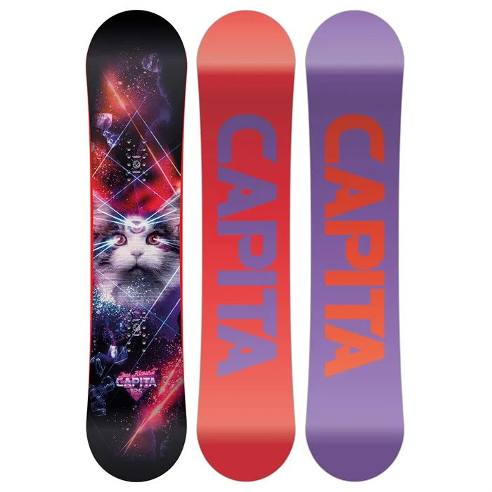Capita Jess Kimura Mini 135 CM Snowboard Girls' 2026