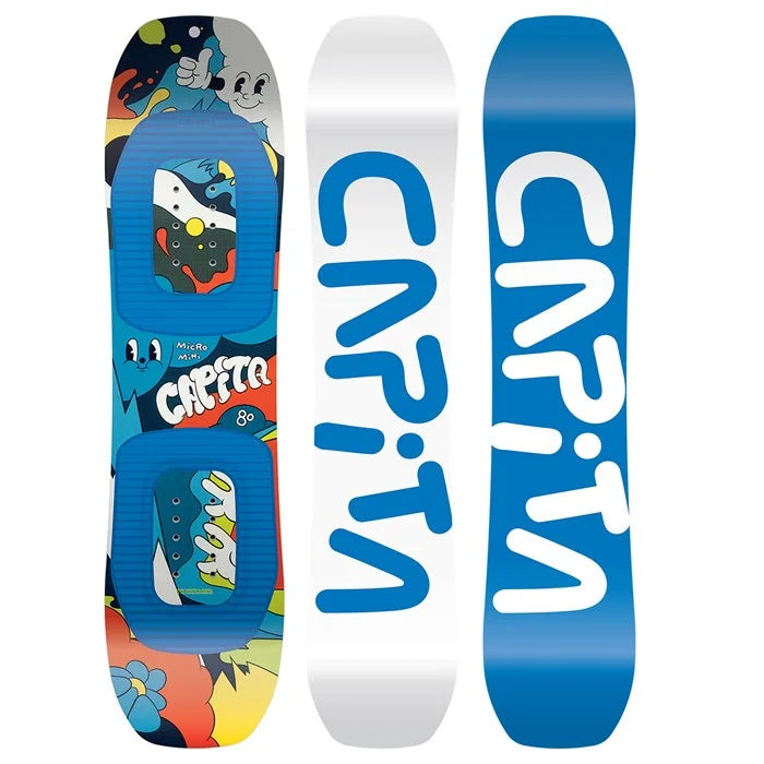 Capita Micro Mini Snowboard Kids' 2026