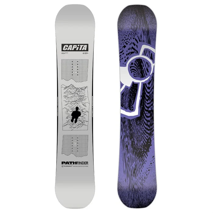 Capita Men's Pathfinder Snowboard 2026