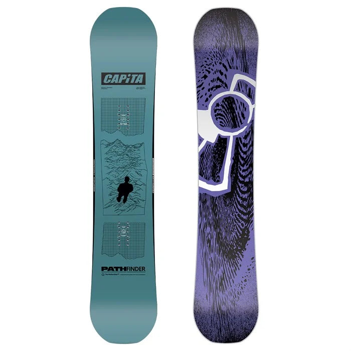 Capita Pathfinder Snowboard 2026