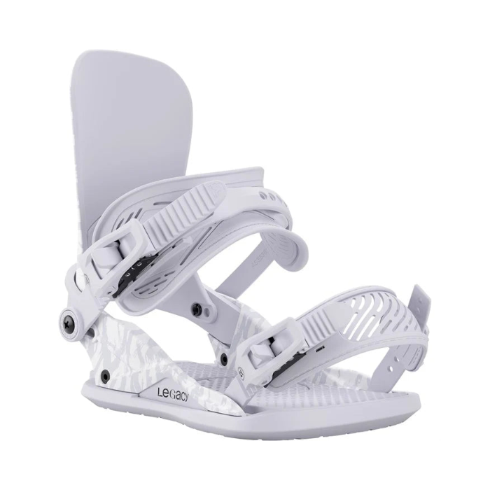 Union Legacy Women's Snowboard Bindings 2025 Grey – Theory Skate Shop