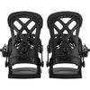 Union Flite Pro Snowboard Bindings 2026 (Black)