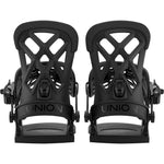 Union Flite Pro Snowboard Bindings 2026 (Black)