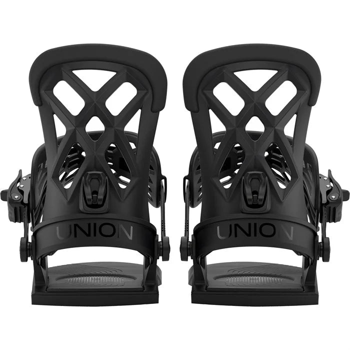 Union Flite Pro Snowboard Bindings 2026 (Black)