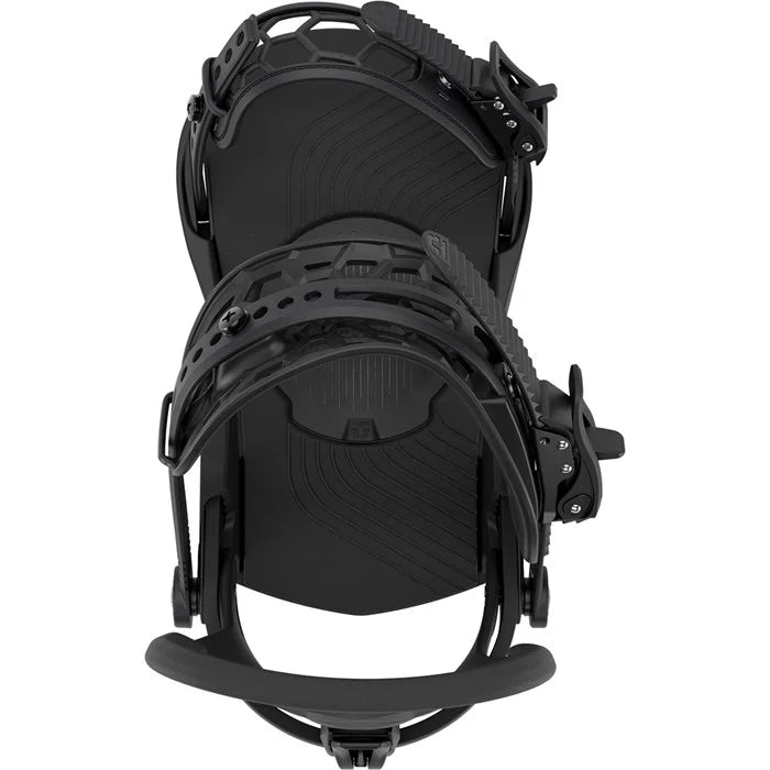 Union Flite Pro Snowboard Bindings 2026 (Black)
