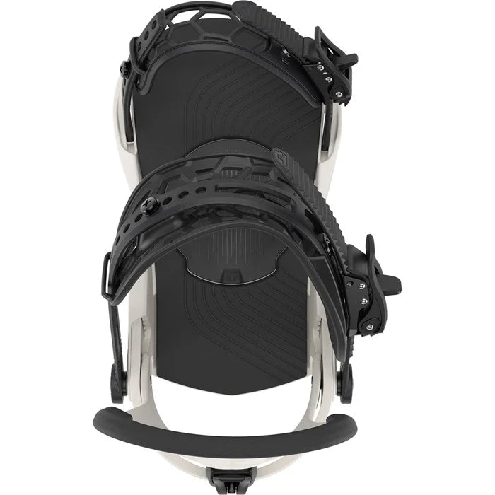 Union Flite Pro Snowboard Bindings 2026 (Bone)