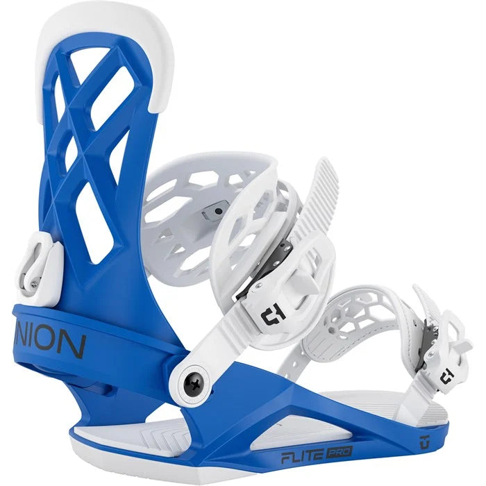 Union Flite Pro Snowboard Bindings 2026 (Blue)