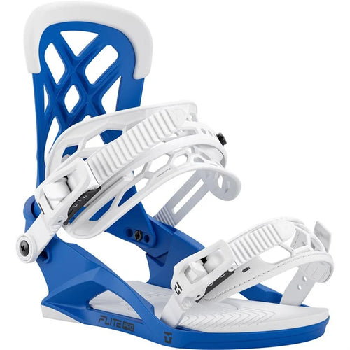 Union Flite Pro Snowboard Bindings 2026 (Blue)
