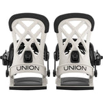 Union Flite Pro Snowboard Bindings 2026 (Bone)