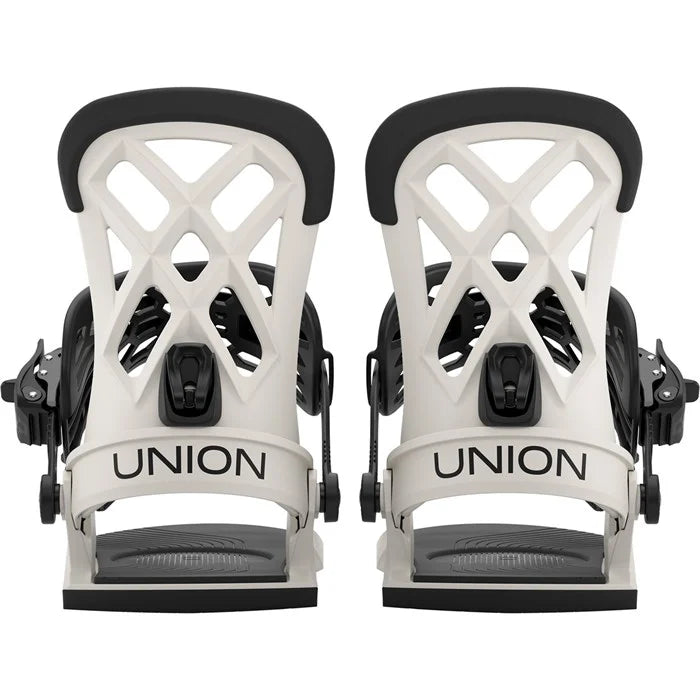 Union Flite Pro Snowboard Bindings 2026 (Bone)