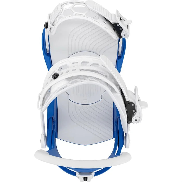 Union Flite Pro Snowboard Bindings 2026 (Blue)