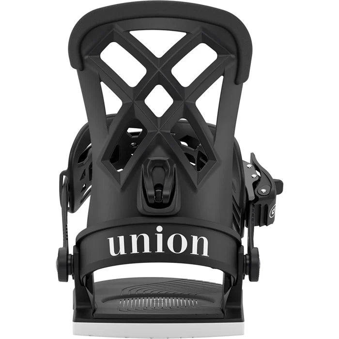 Union Rosa Snowboard Bindings - Women's 2026 (Black)