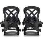 Union Rosa Snowboard Bindings - Women's 2026 (Black)