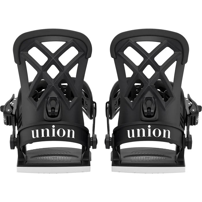 Union Rosa Snowboard Bindings - Women's 2026 (Black)