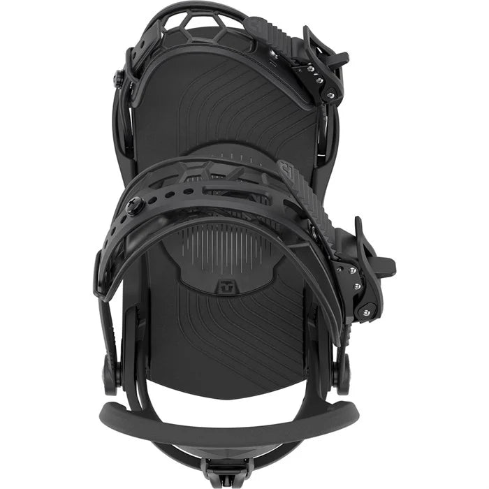 Union Rosa Snowboard Bindings - Women's 2026 (Black)