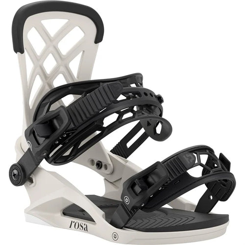 Union Rosa Snowboard Bindings - Women's 2026 (Bone)