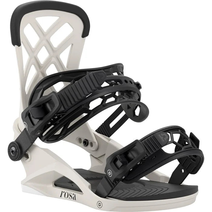 Union Rosa Snowboard Bindings - Women's 2026 (Bone)
