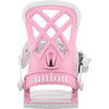 Union Rosa Snowboard Bindings - Women's 2026 (Pink)
