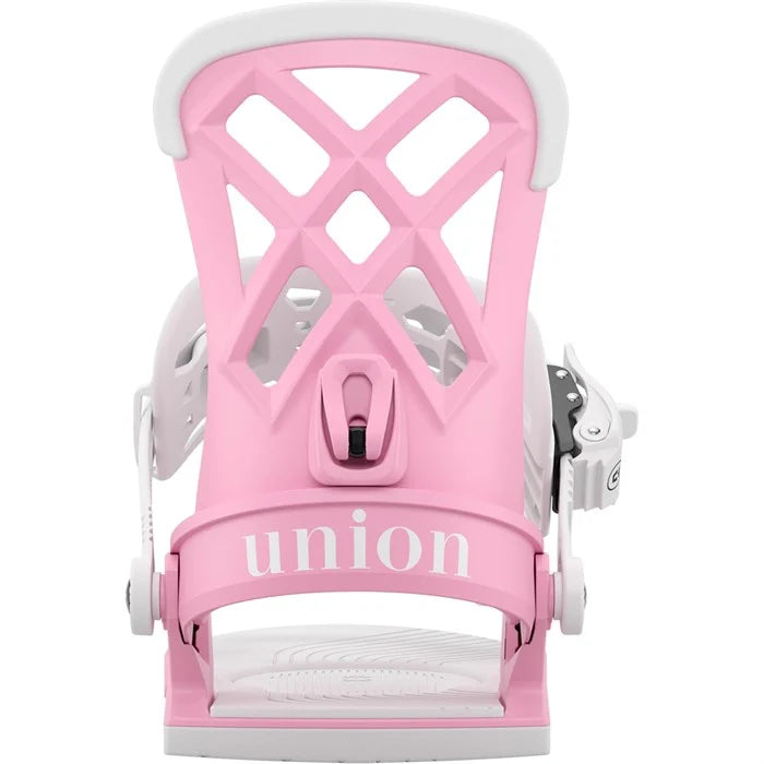Union Rosa Snowboard Bindings - Women's 2026 (Pink)
