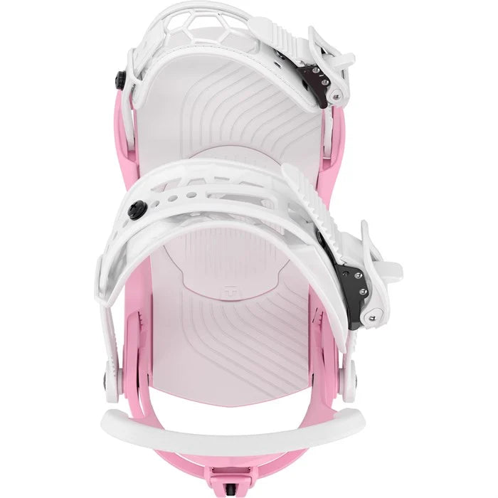 Union Rosa Snowboard Bindings - Women's 2026 (Pink)