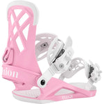 Union Rosa Snowboard Bindings - Women's 2026 (Pink)