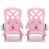 Union Rosa Snowboard Bindings - Women's 2026 (Pink)