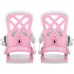 Union Rosa Snowboard Bindings - Women's 2026 (Pink)