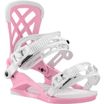 Union Rosa Snowboard Bindings - Women's 2026 (Pink)