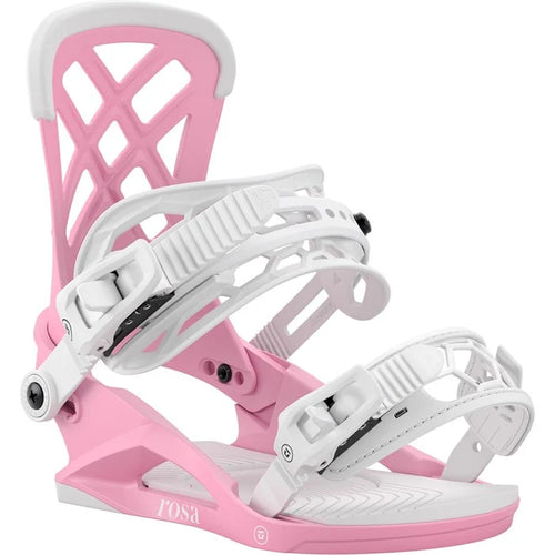 Union Rosa Snowboard Bindings - Women's 2026 (Pink)
